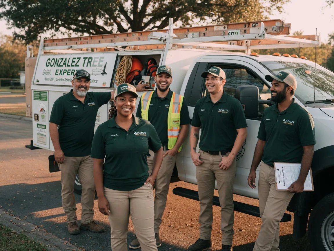 Tree Service company in Gravity, IA