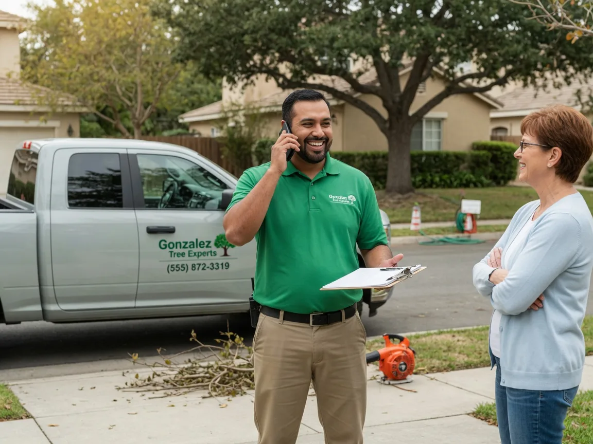 Tree Service Gravity, IA FAQs